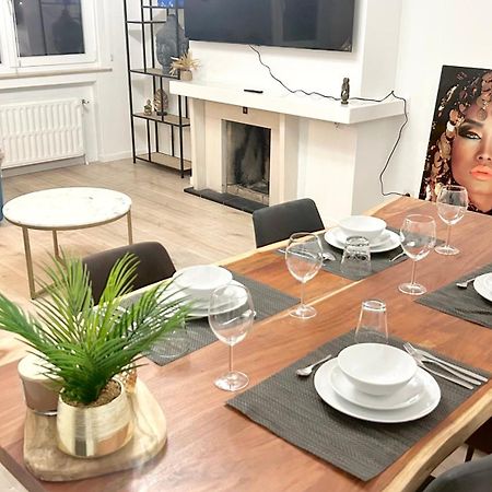 Charming Two Bedroom Flat - Nato - Brussels Luaran gambar