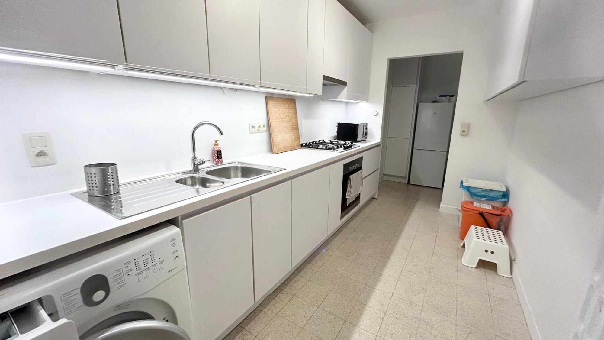 Charming Two Bedroom Flat - Nato - Brussels Luaran gambar