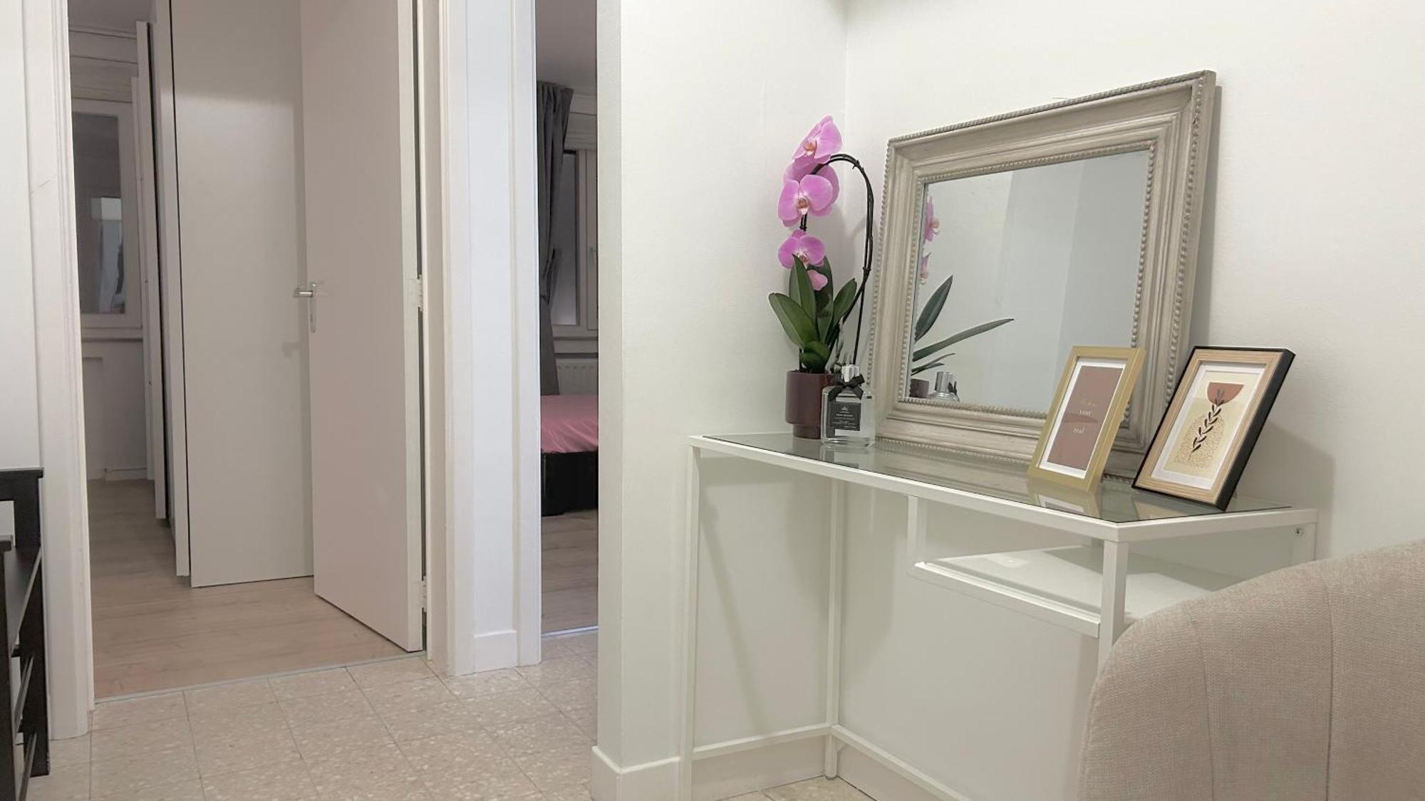 Charming Two Bedroom Flat - Nato - Brussels Luaran gambar