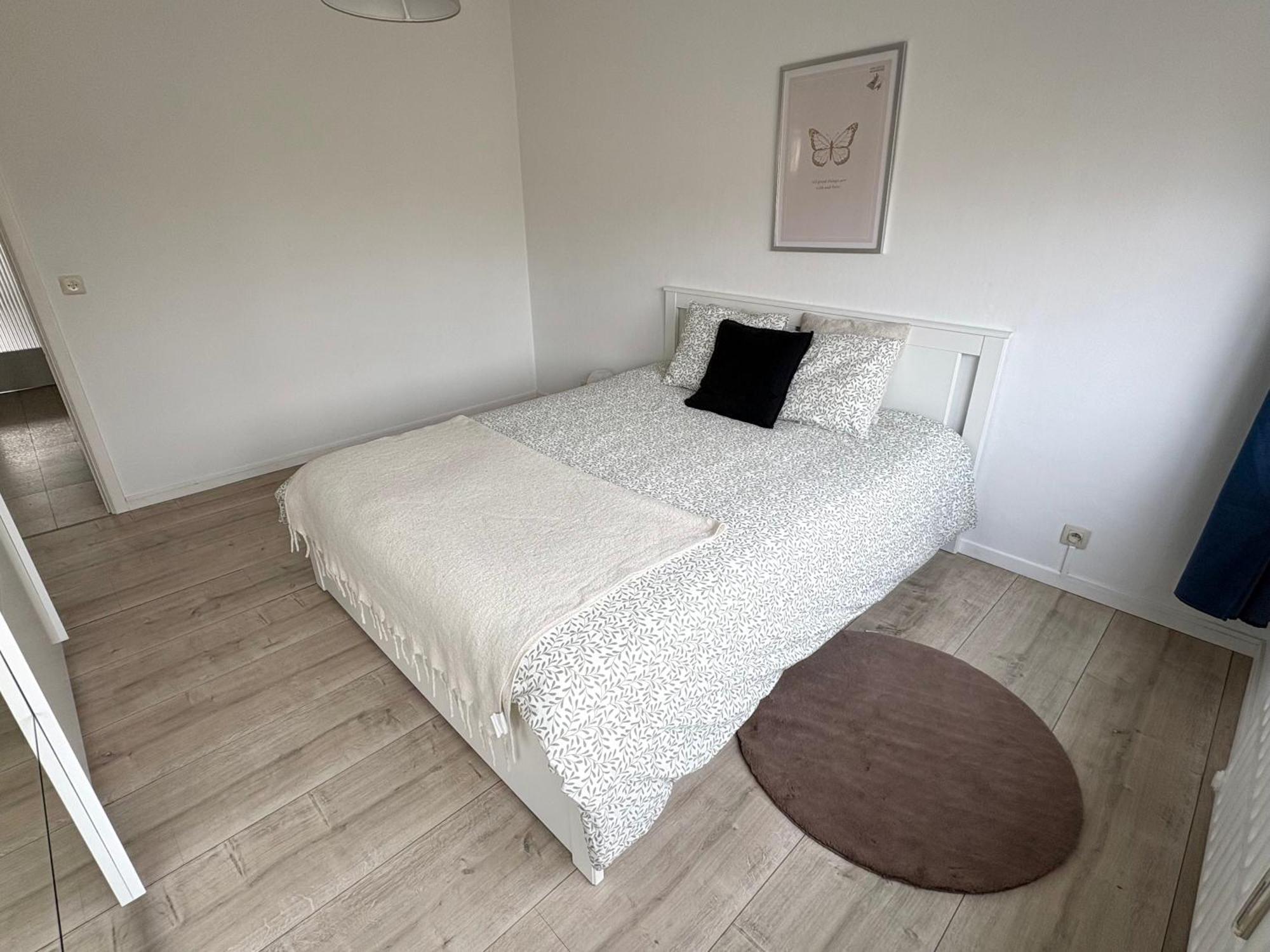 Charming Two Bedroom Flat - Nato - Brussels Luaran gambar