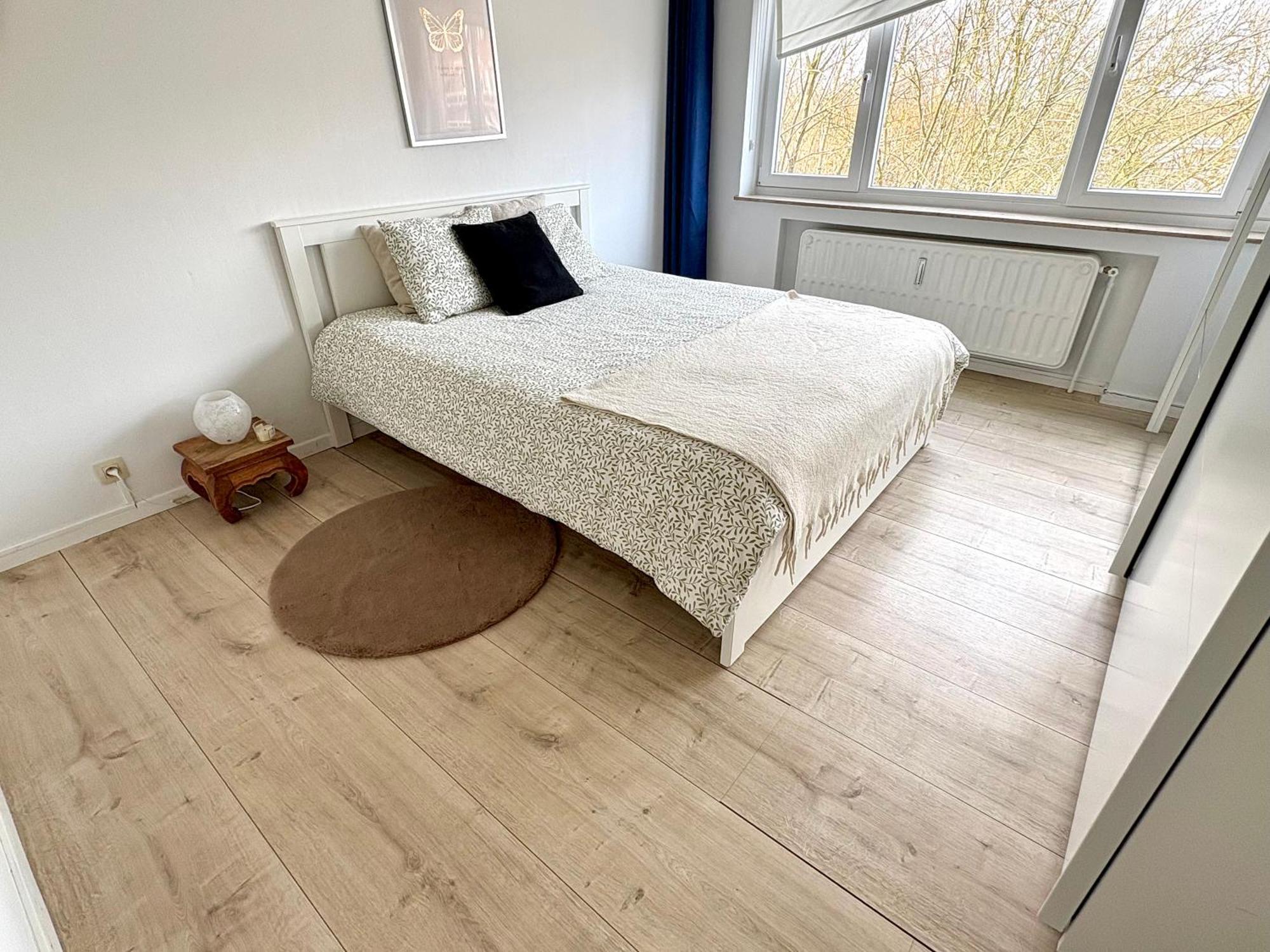 Charming Two Bedroom Flat - Nato - Brussels Luaran gambar