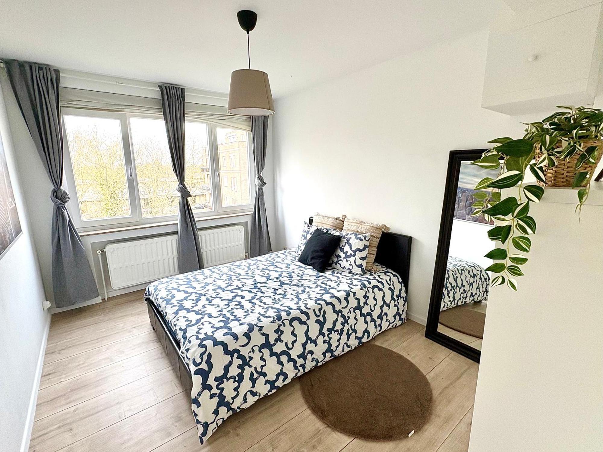 Charming Two Bedroom Flat - Nato - Brussels Luaran gambar